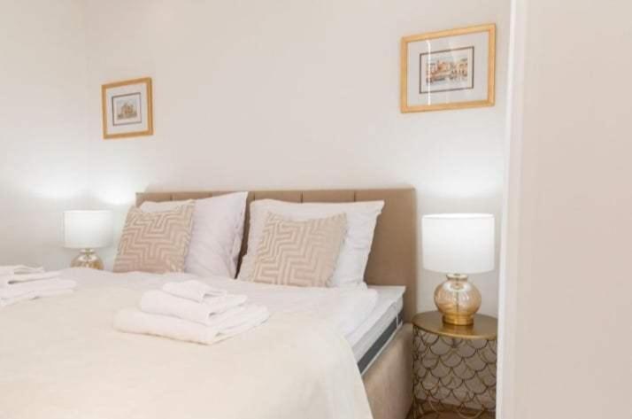 Diamond - Luxusny Apartman Marco Подгайска Экстерьер фото