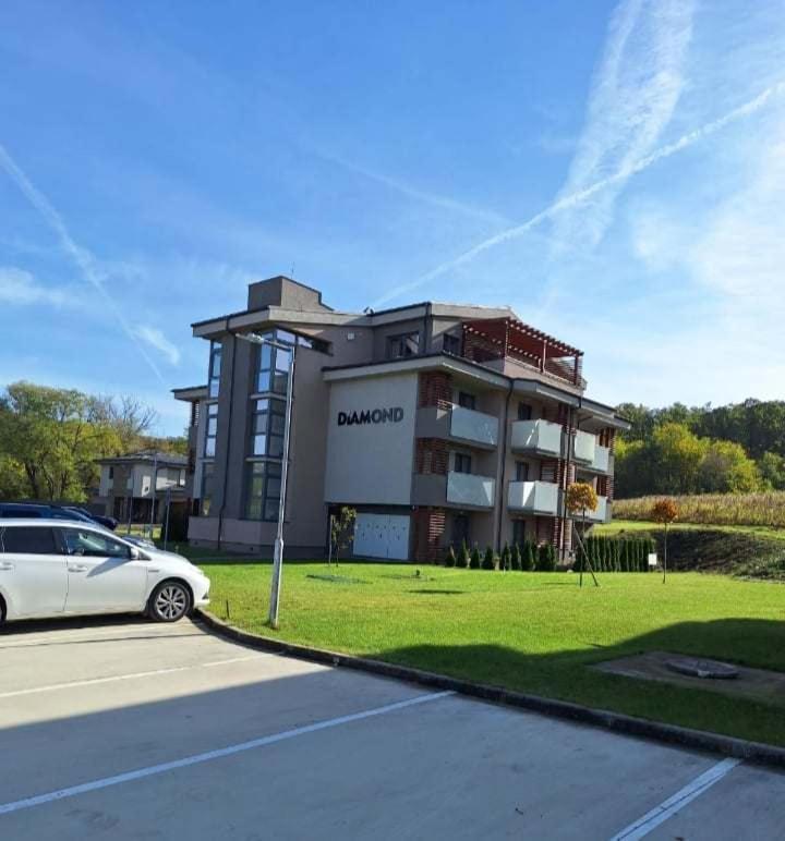 Diamond - Luxusny Apartman Marco Подгайска Экстерьер фото