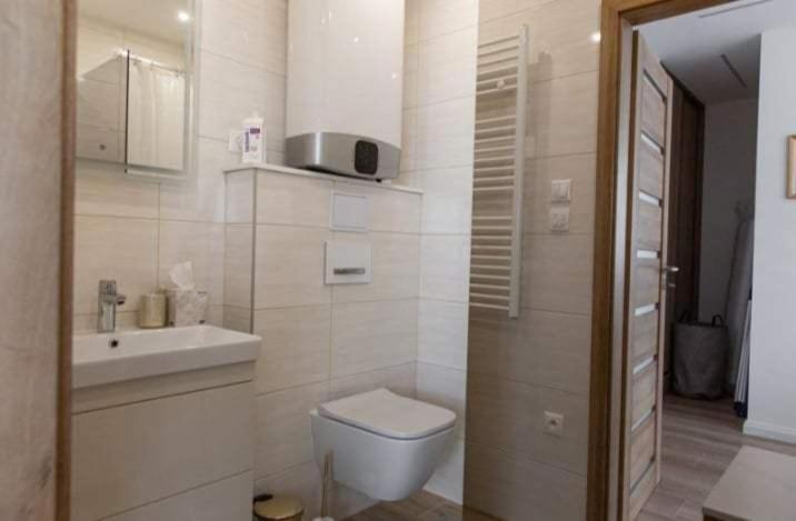 Diamond - Luxusny Apartman Marco Подгайска Экстерьер фото
