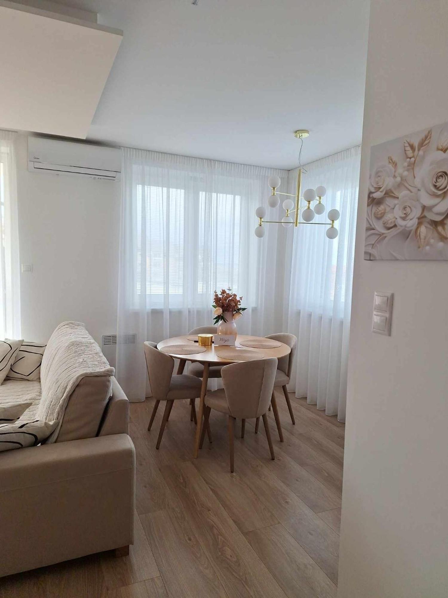 Diamond - Luxusny Apartman Marco Подгайска Экстерьер фото