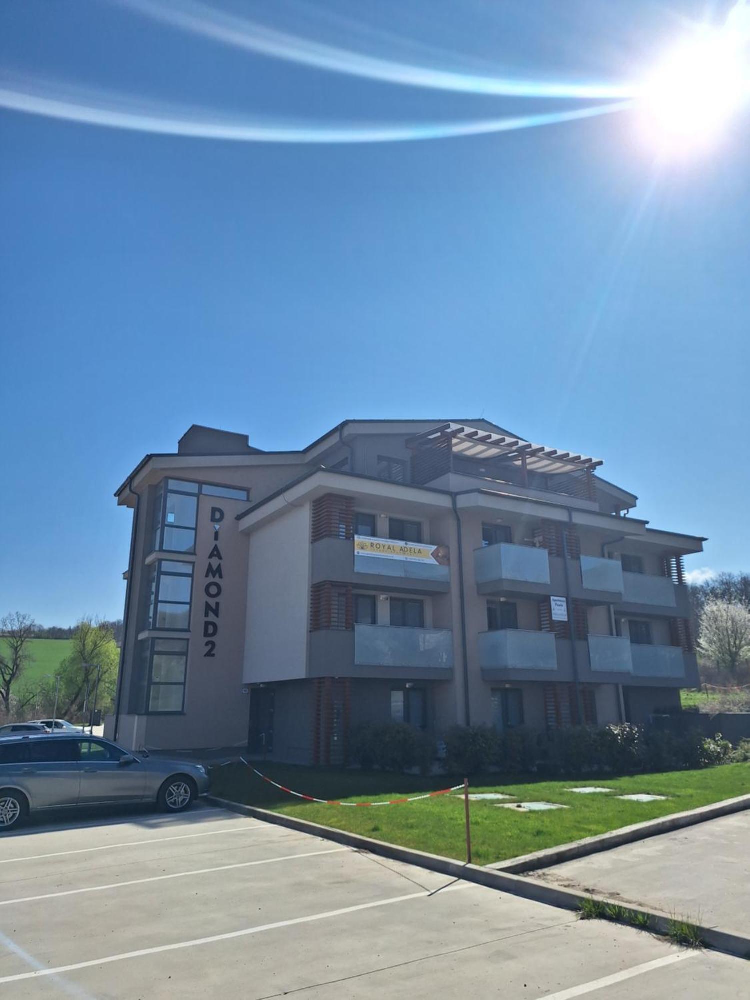 Diamond - Luxusny Apartman Marco Подгайска Экстерьер фото